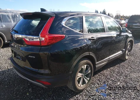 2019 Honda Cr-V Lx from USA, damaged, VIN 5J6RW6H32KL004859